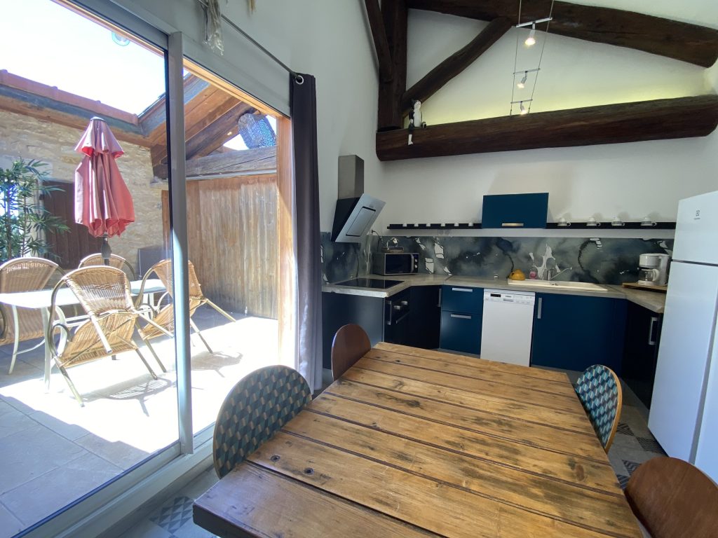 Photo 6 du gîte