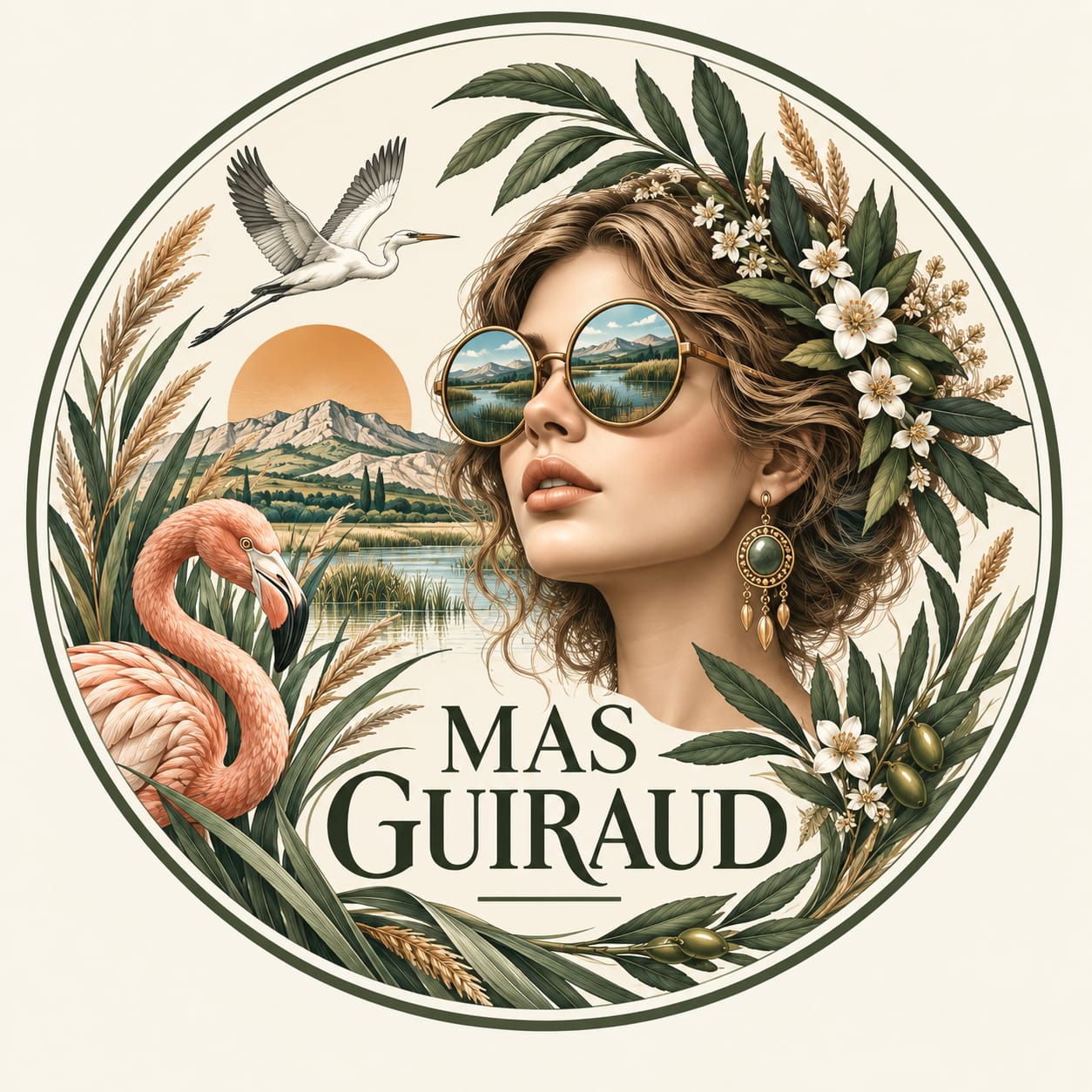 Mas Guiraud