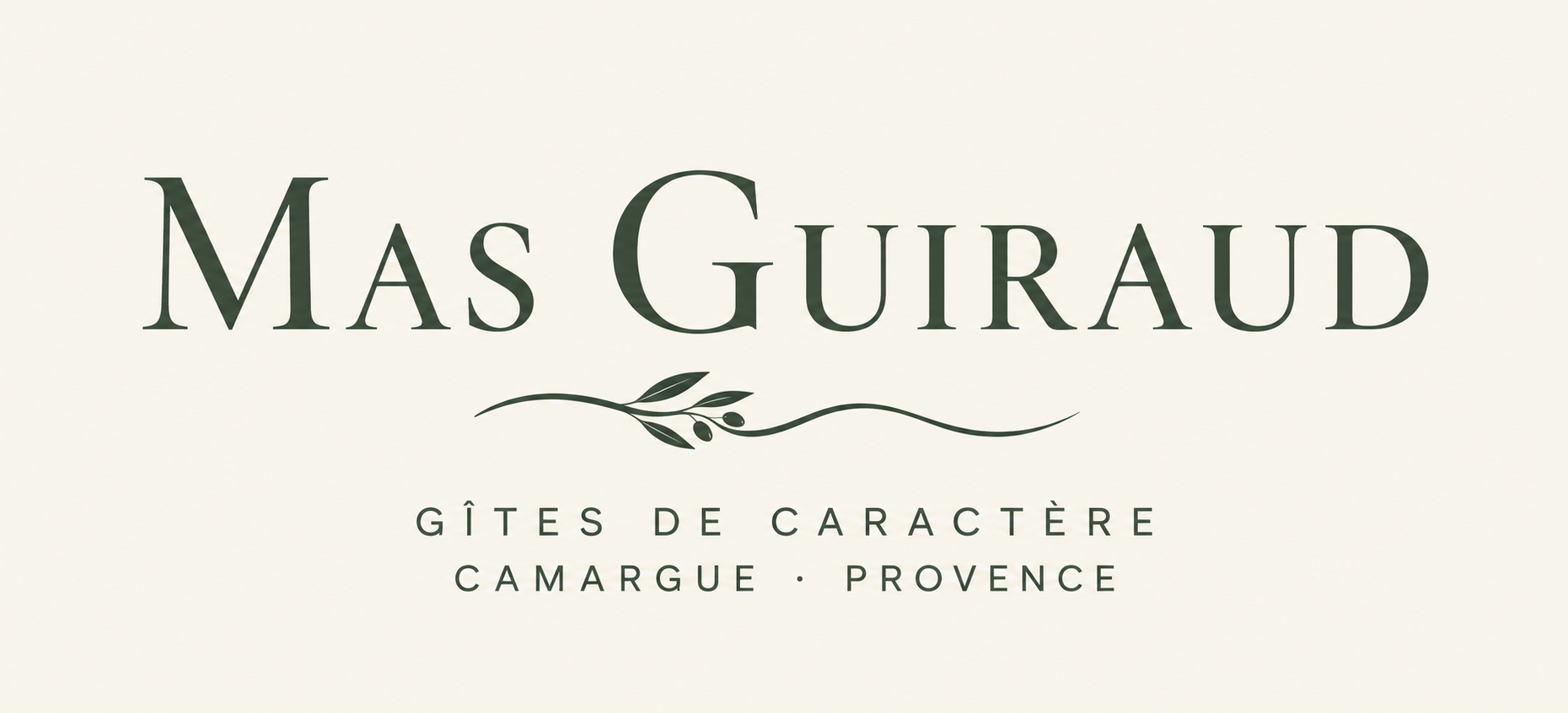 Mas Guiraud